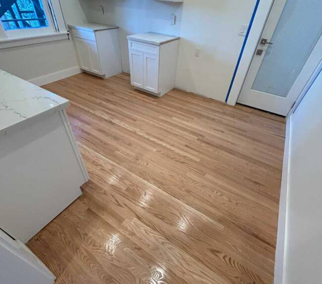 Floor sanding and refinishing Bay Area – restoring hardwood floors to like-new condition.