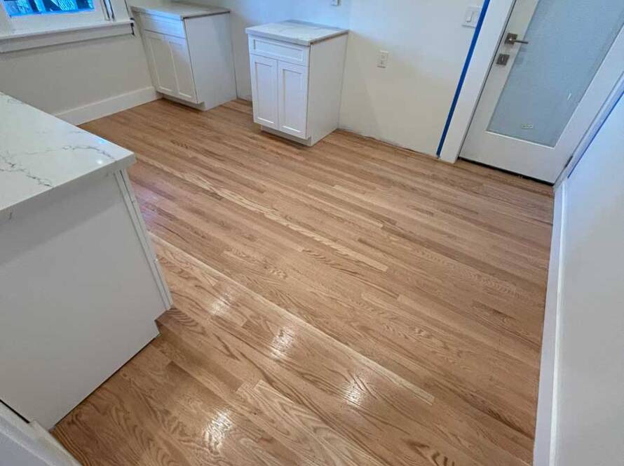 Floor sanding and refinishing Bay Area – restoring hardwood floors to like-new condition.