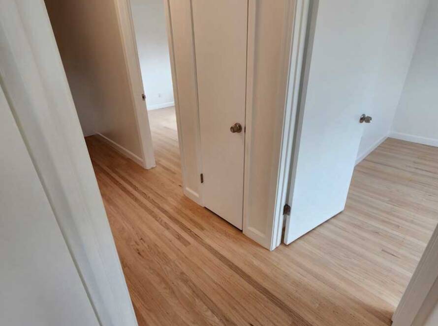 Hardwood floor repair Bay Area – seamless plank replacement for damaged wood floors.