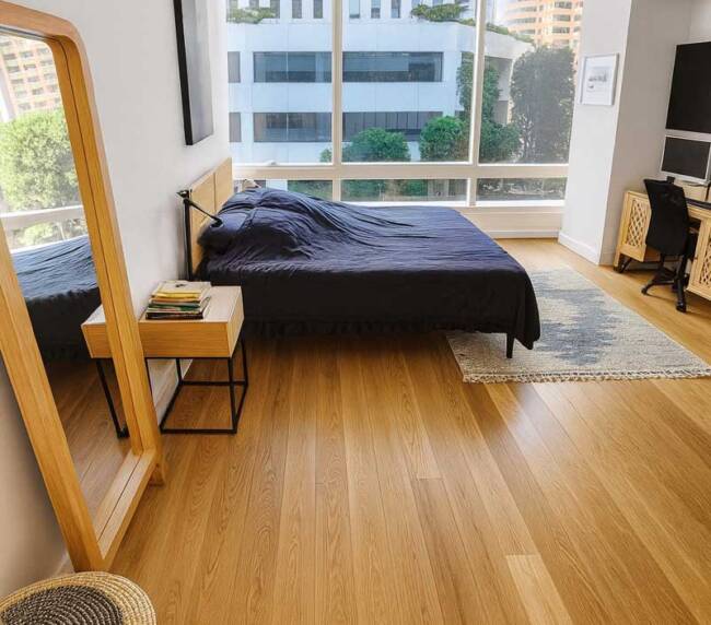 Professional flooring company Bay Area – JRP Flooring Inc completed residential flooring project.