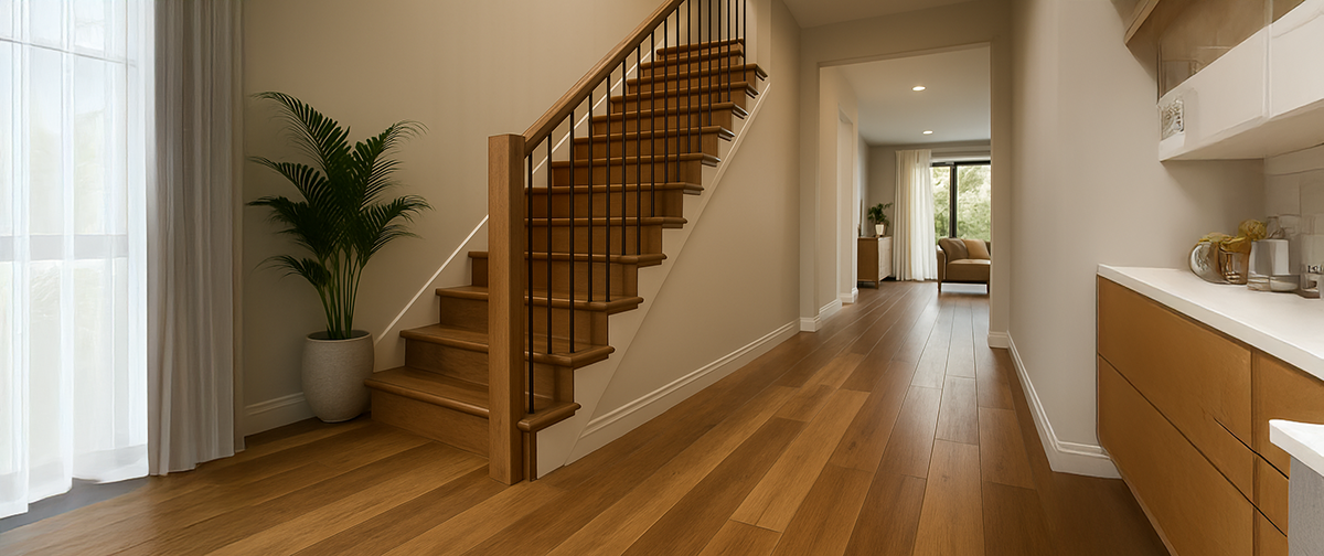 Stair flooring contractors Bay Area – expert craftsmanship for safe and elegant stairs.