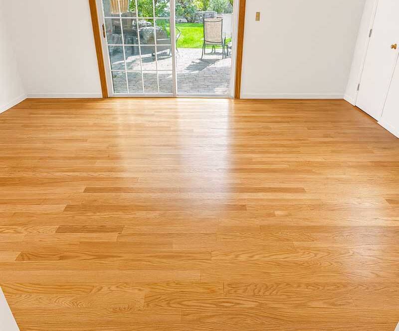 Subfloor preparation and leveling Bay Area – stable foundation for hardwood flooring.